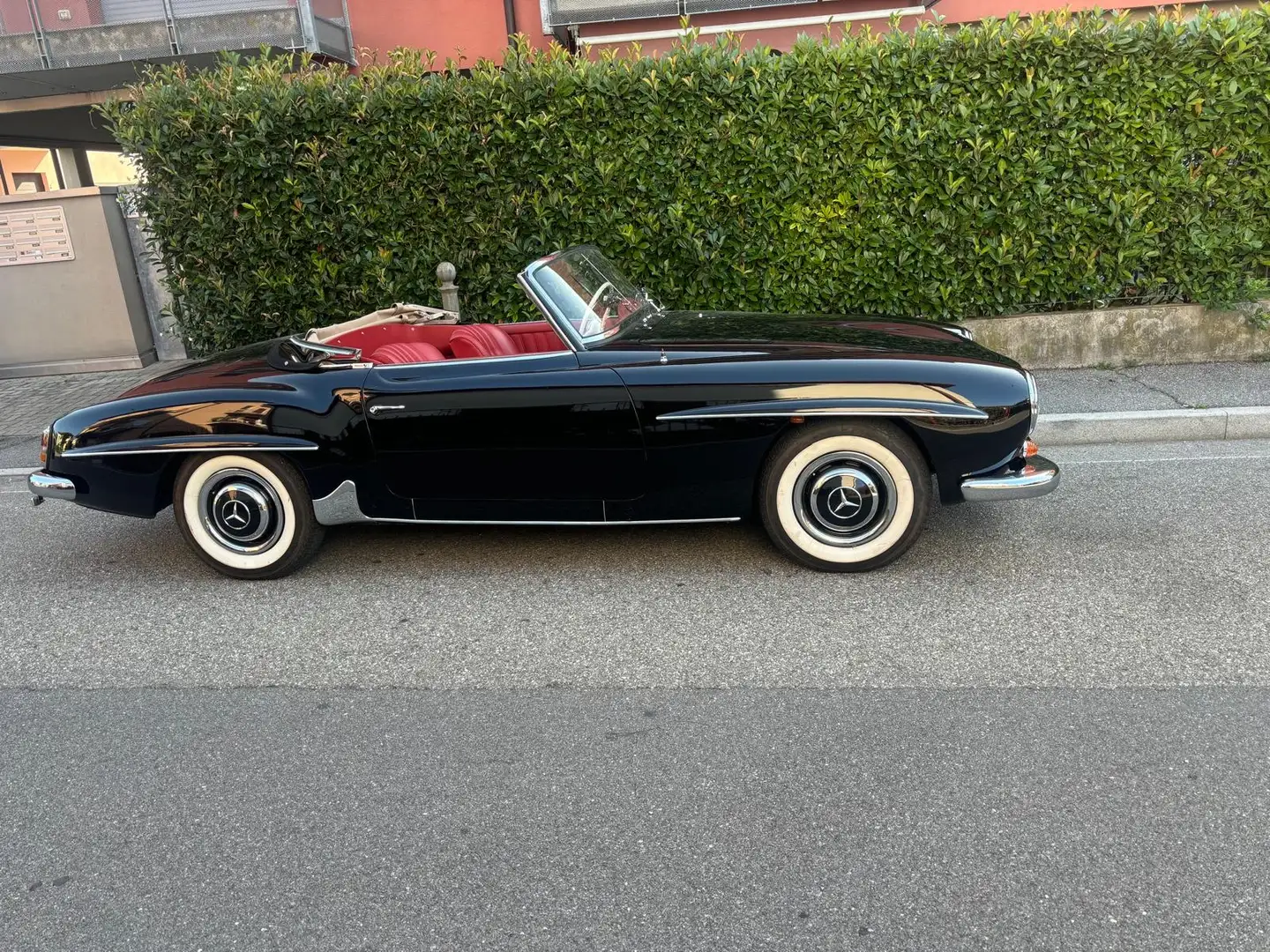 Mercedes-Benz 190 - 2