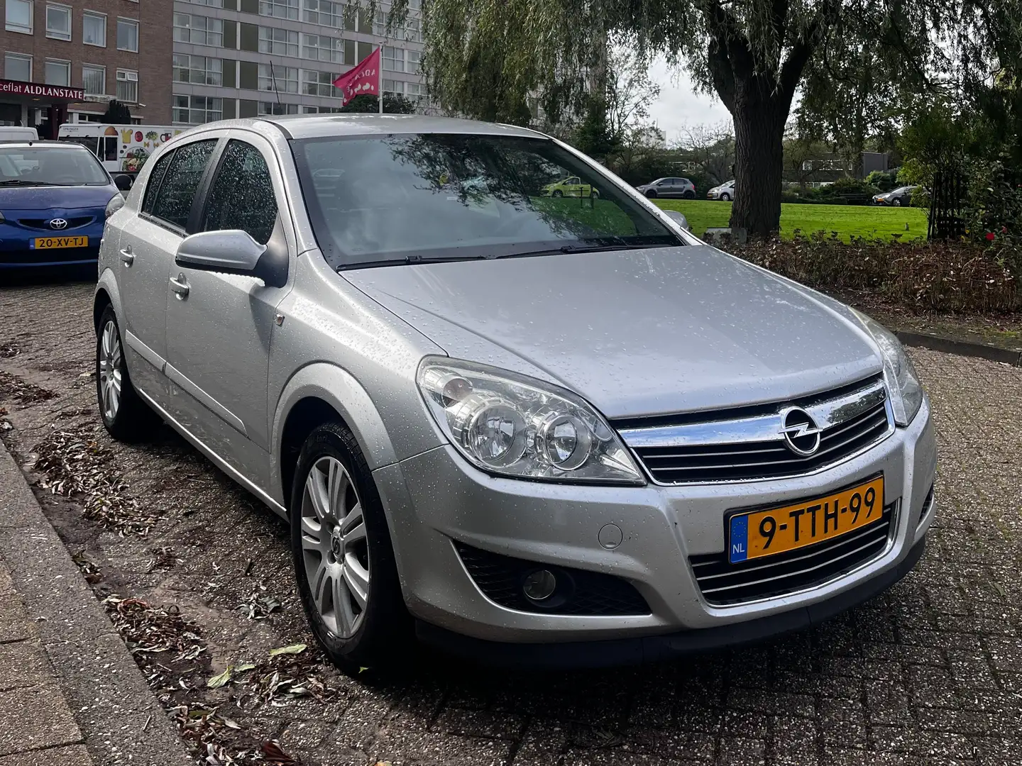 Opel Astra Astra 1.4 Selection Zilver - 2