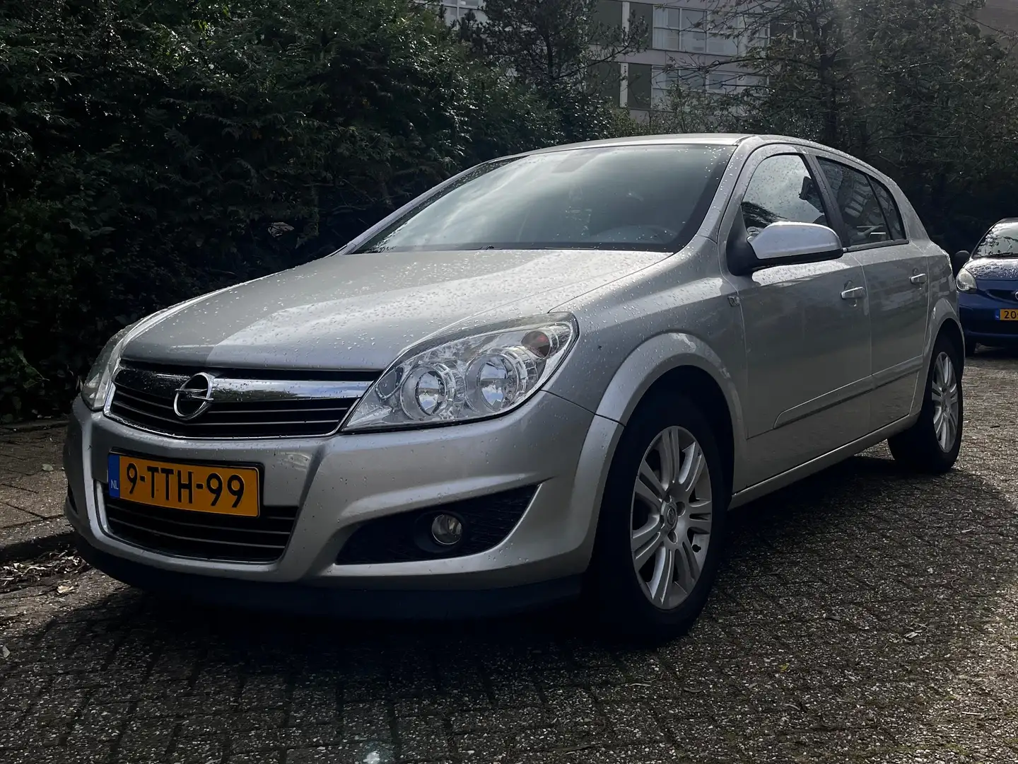 Opel Astra Astra 1.4 Selection Zilver - 1