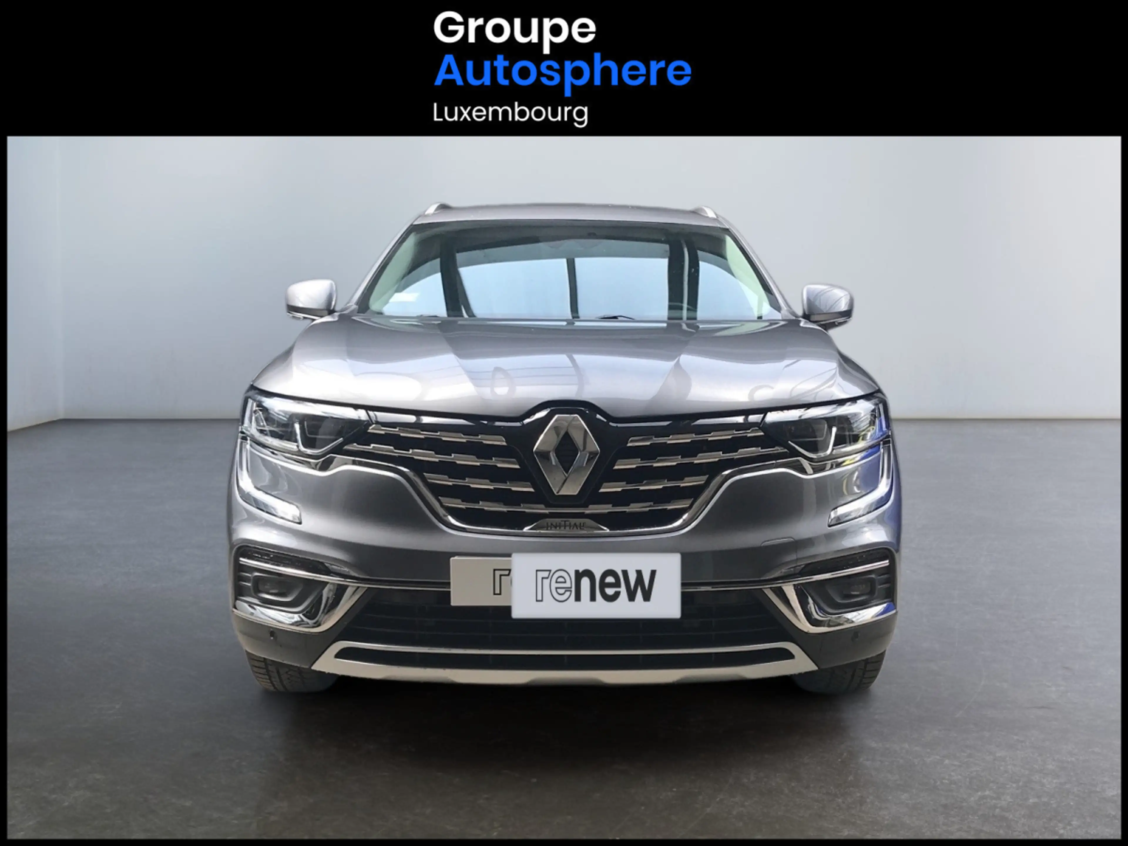 Renault Koleos 2.0 dCi 4WD Initiale Paris X-Tronic — photo 2