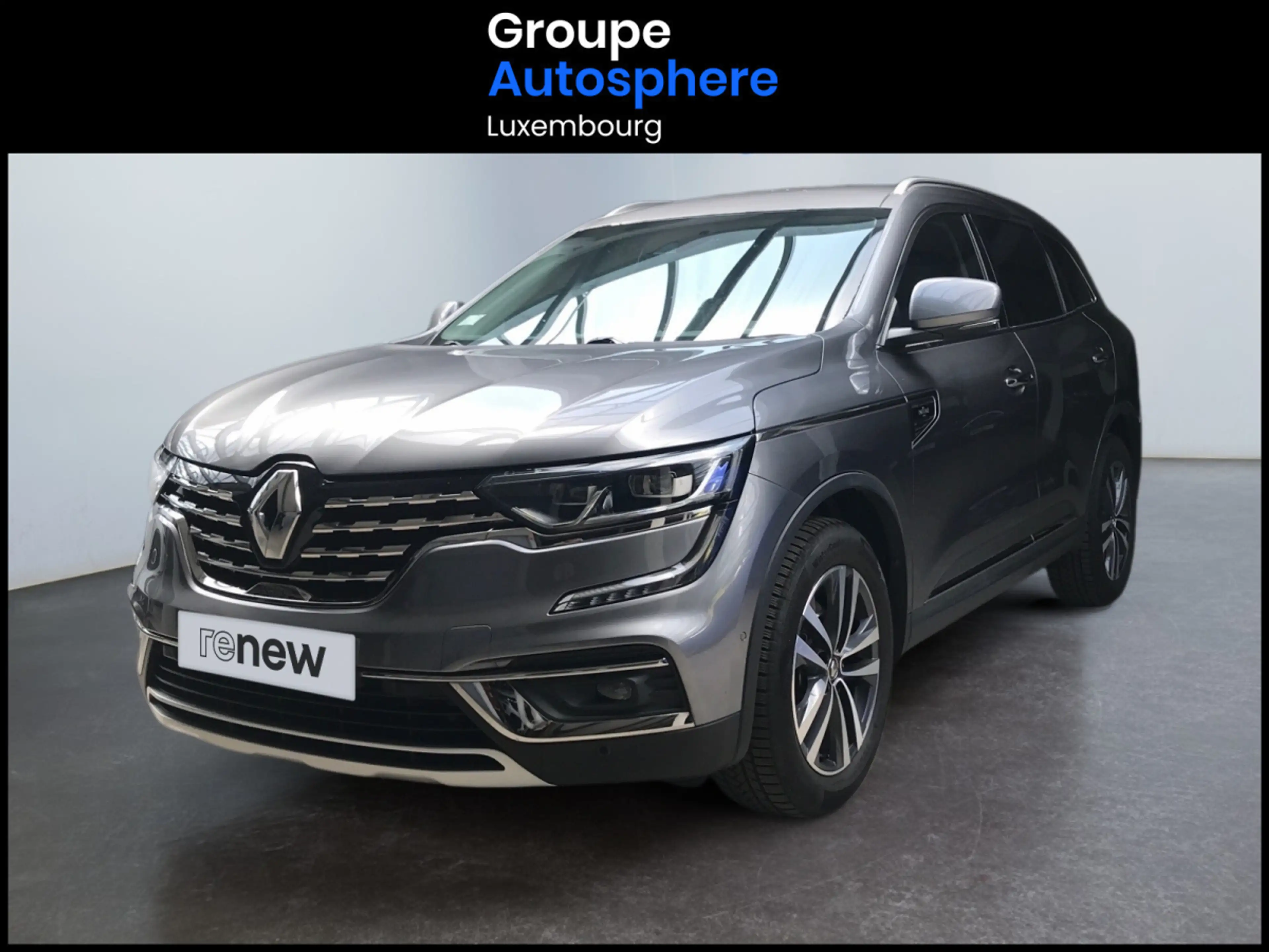 Renault Koleos 2.0 dCi 4WD Initiale Paris X-Tronic