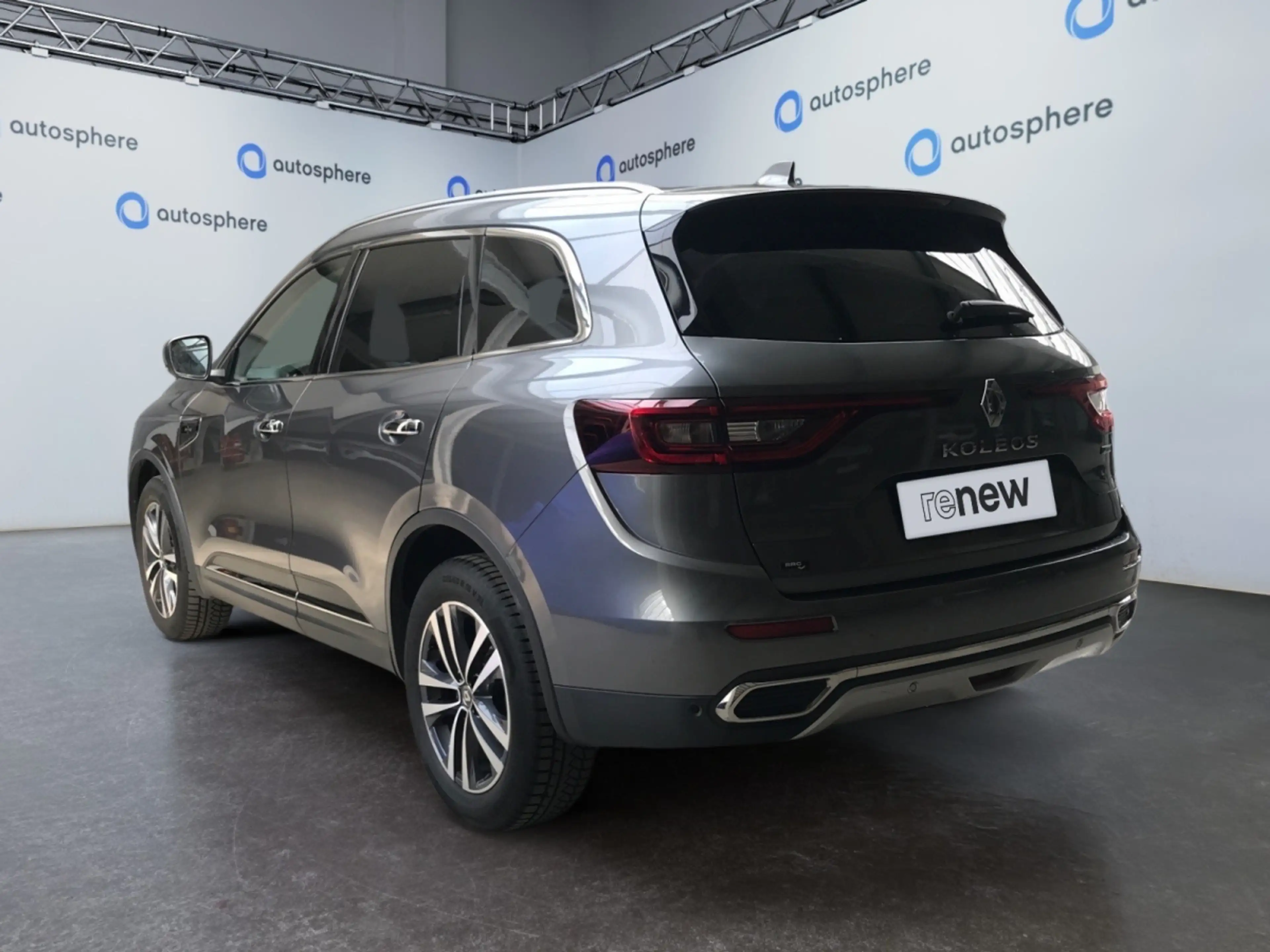 Renault Koleos 2.0 dCi 4WD Initiale Paris X-Tronic — photo 3