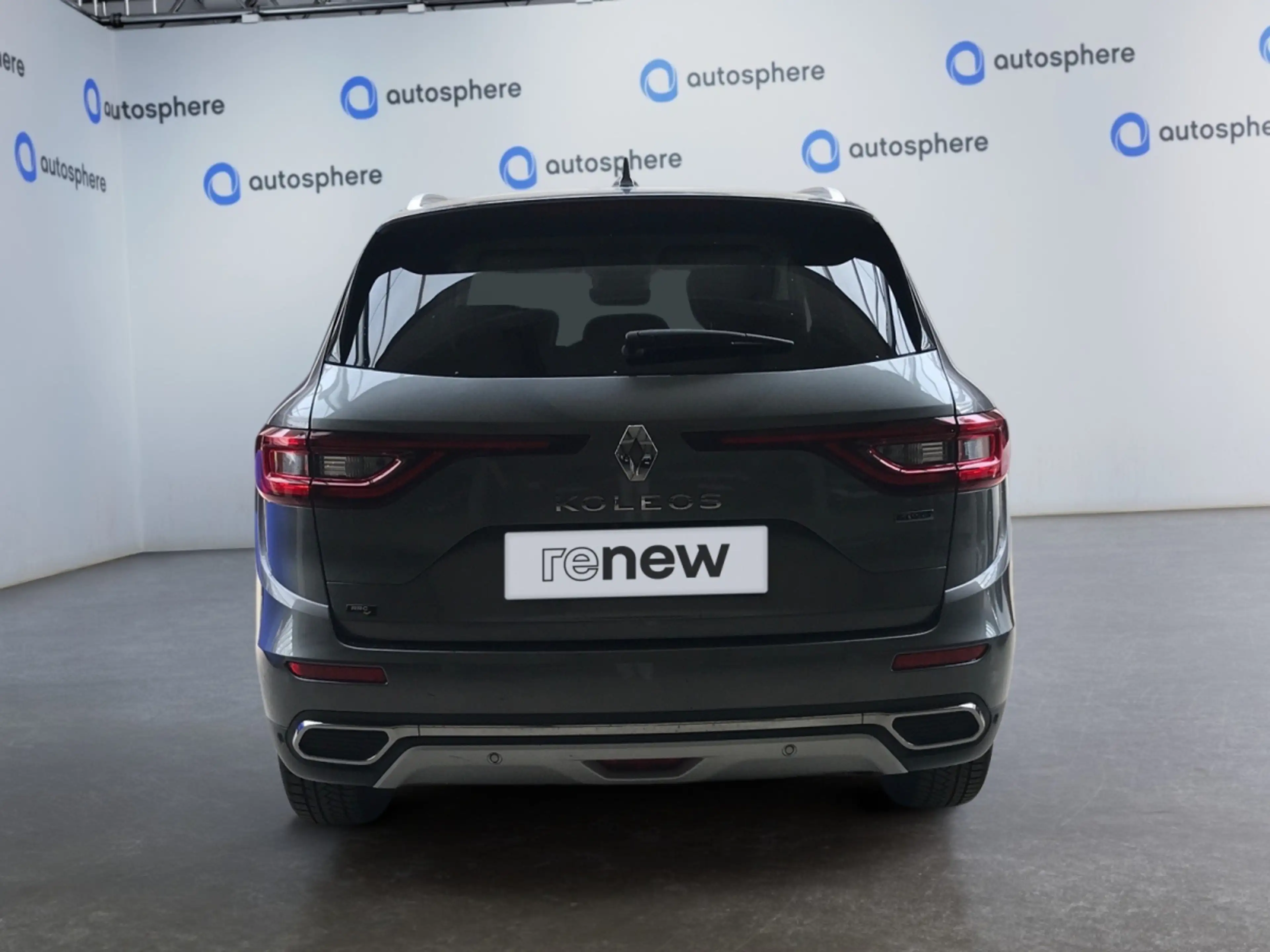 Renault Koleos 2.0 dCi 4WD Initiale Paris X-Tronic — photo 4