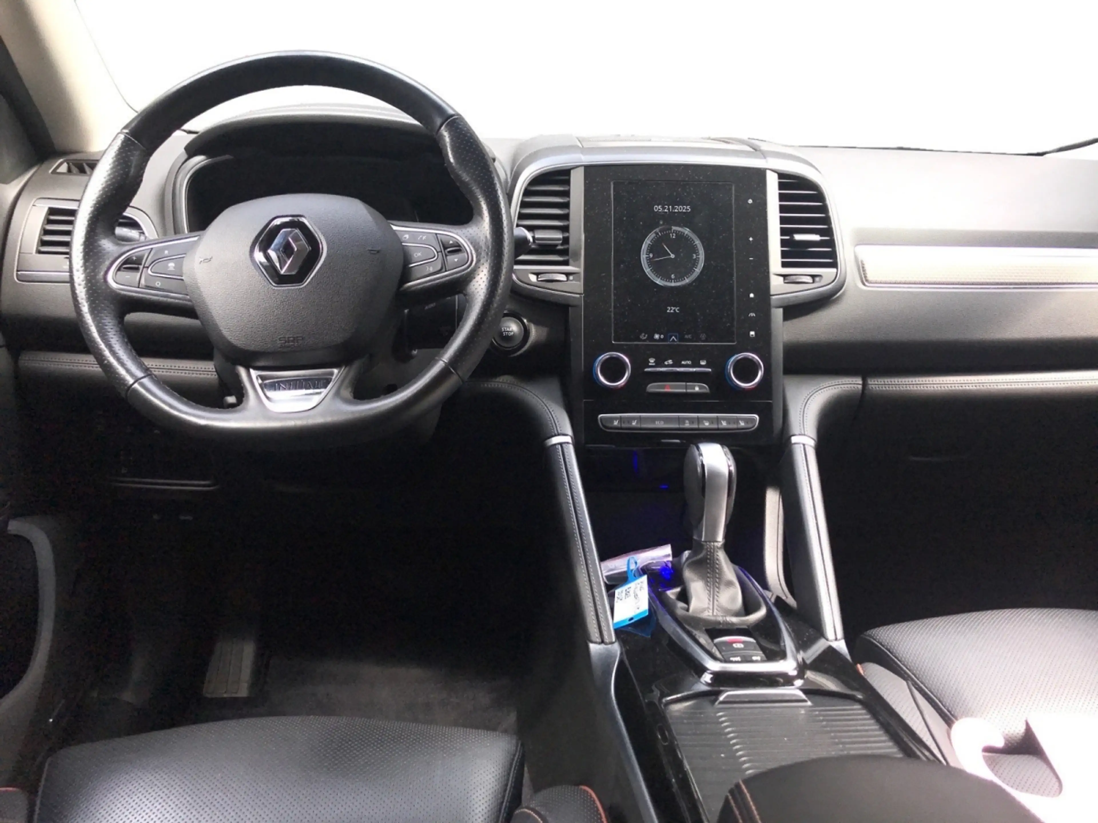 Renault Koleos 2.0 dCi 4WD Initiale Paris X-Tronic — photo 7