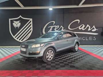 3.0TDI quattro Tiptronic