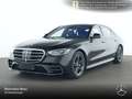 Mercedes-Benz S 500 L 4M AMG+PANO+DIGITAL-L+BURMESTER3D+19" Schwarz - thumbnail 2