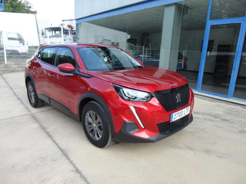Peugeot 2008