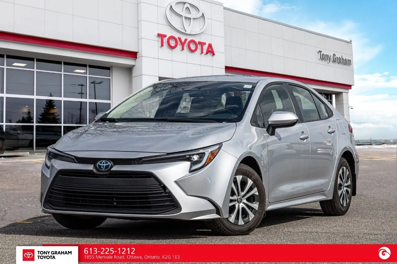 2024 Toyota Corolla