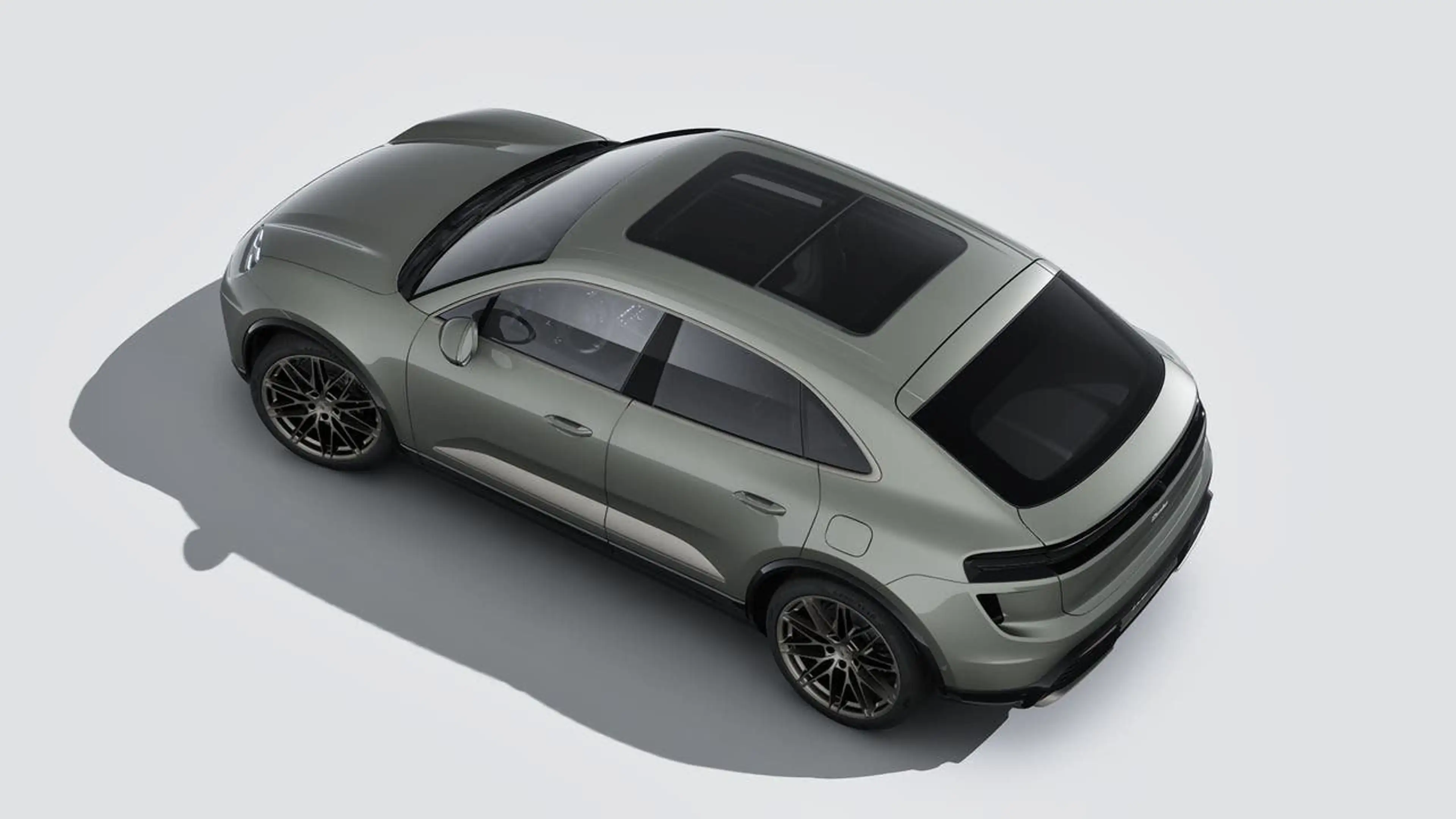 Porsche Macan Turbo — photo 8
