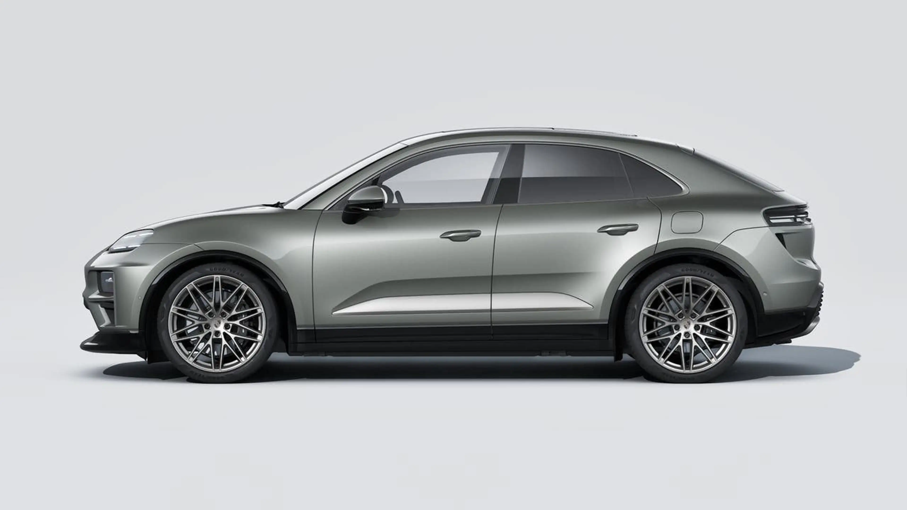 Porsche Macan Turbo — photo 3