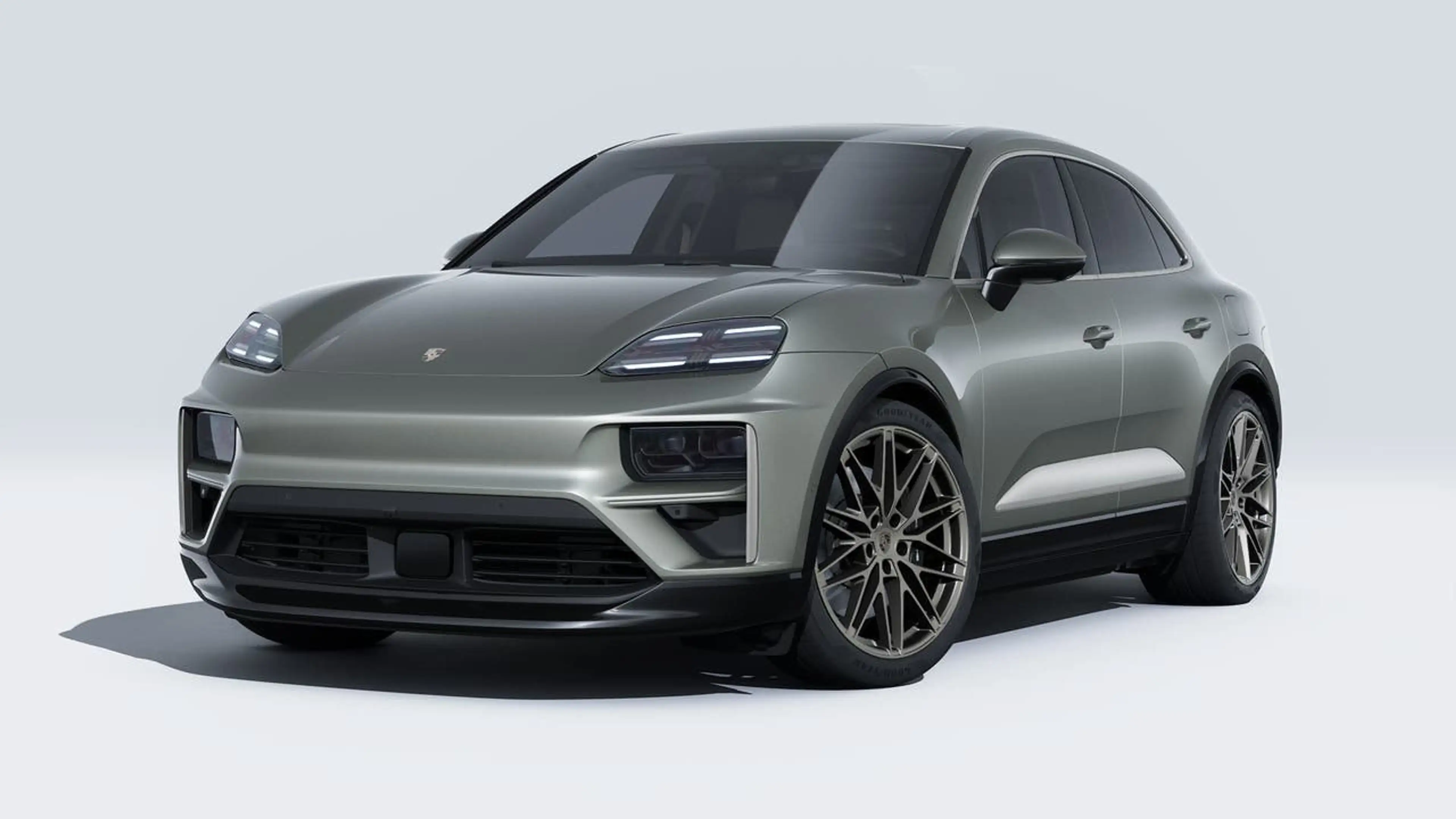 Porsche Macan Turbo