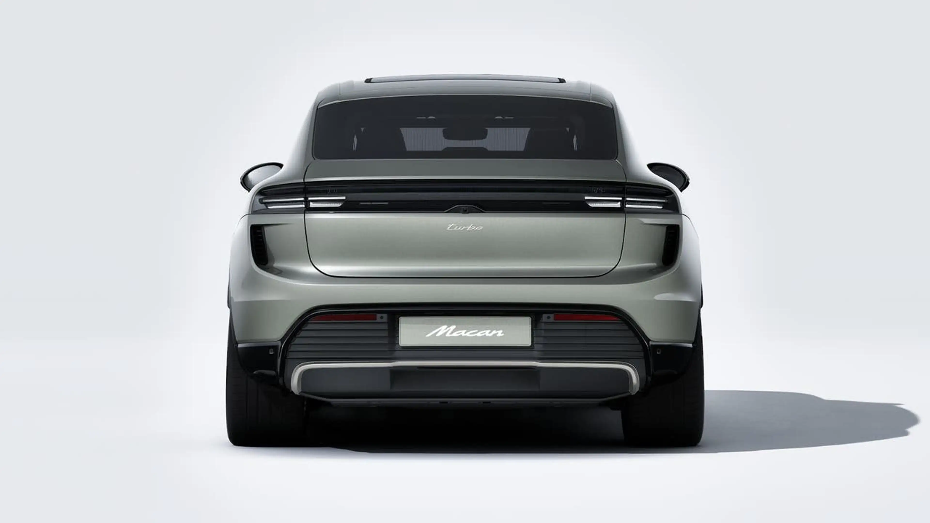 Porsche Macan Turbo — photo 5