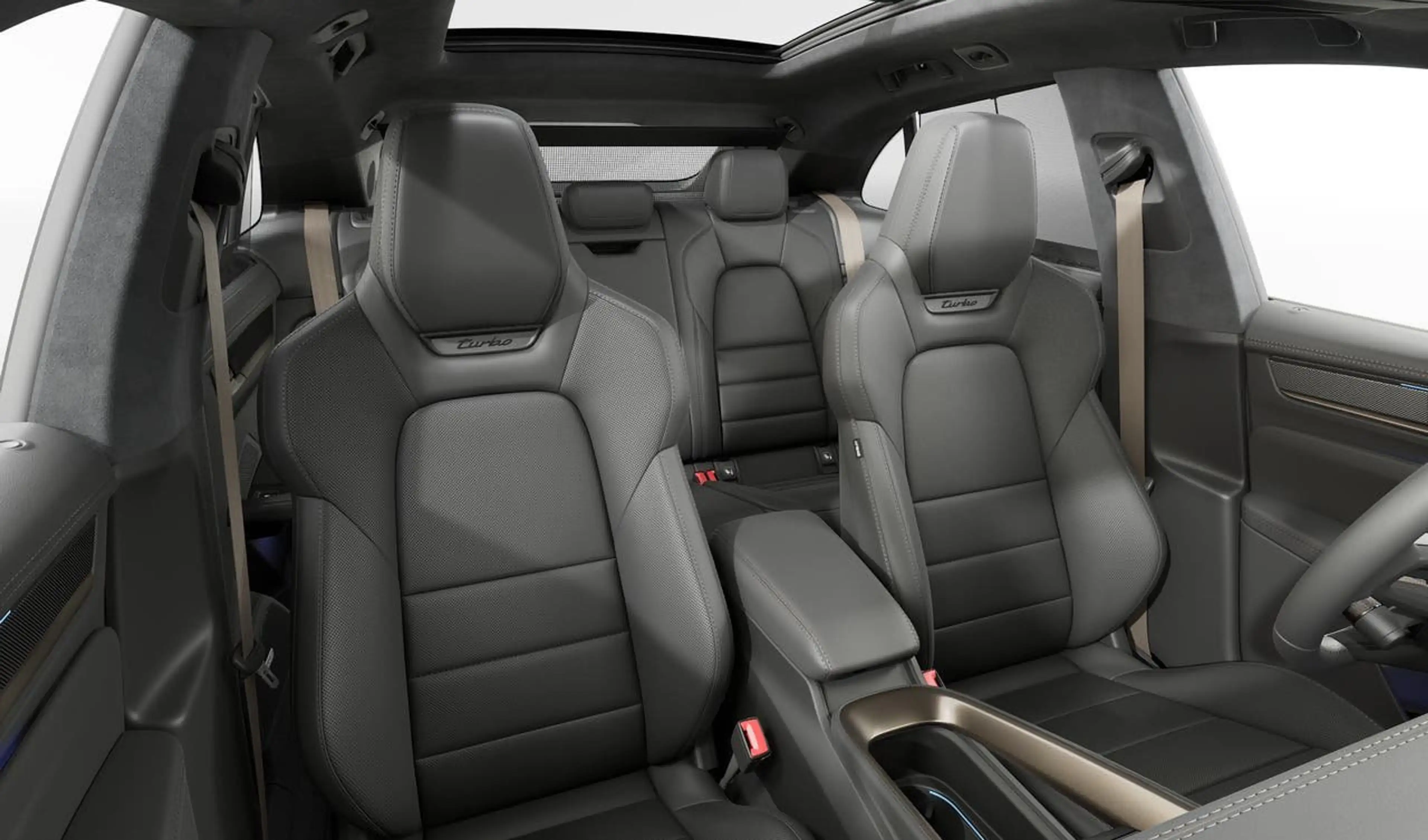 Porsche Macan Turbo — photo 12
