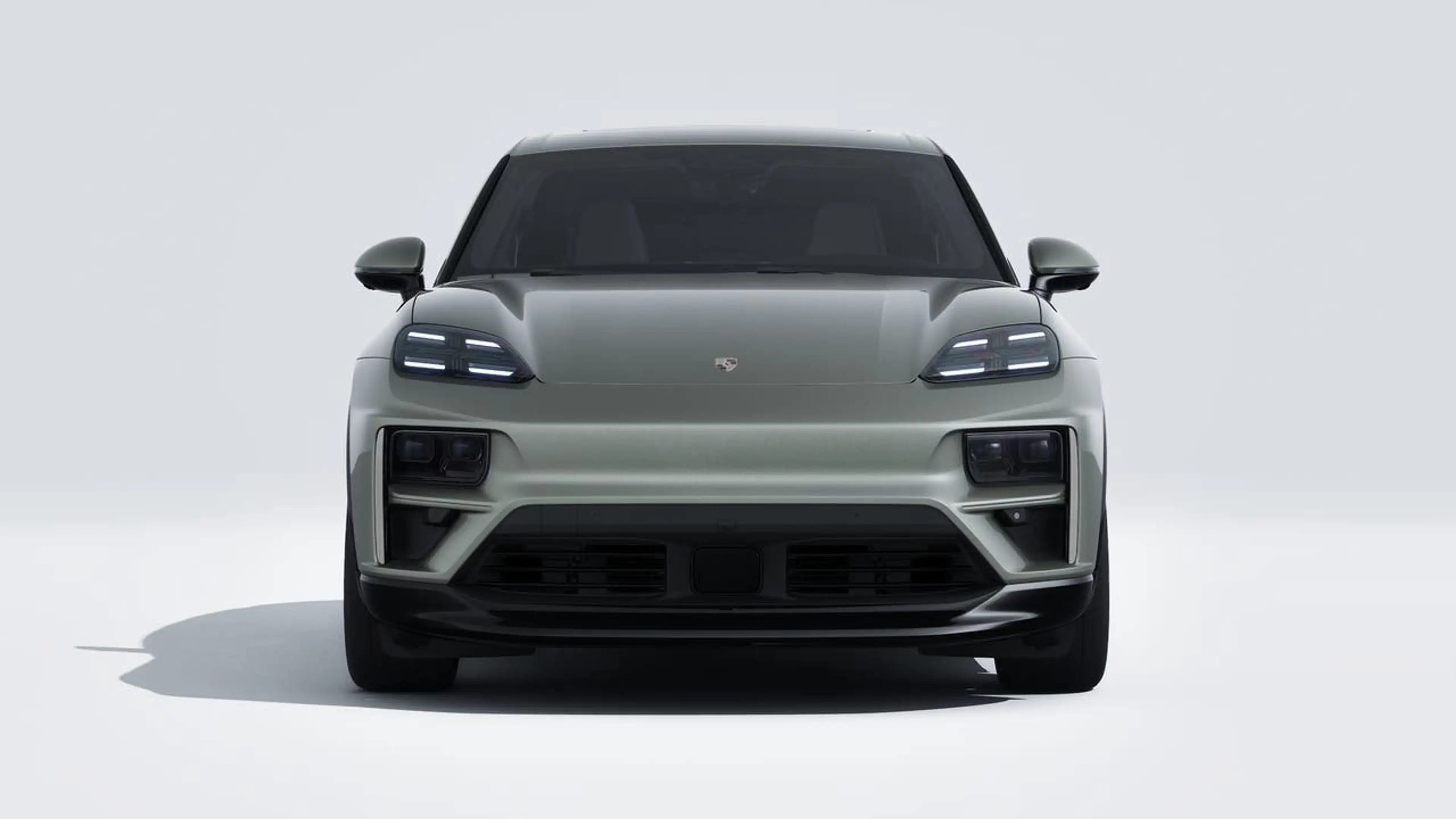 Porsche Macan Turbo — photo 4