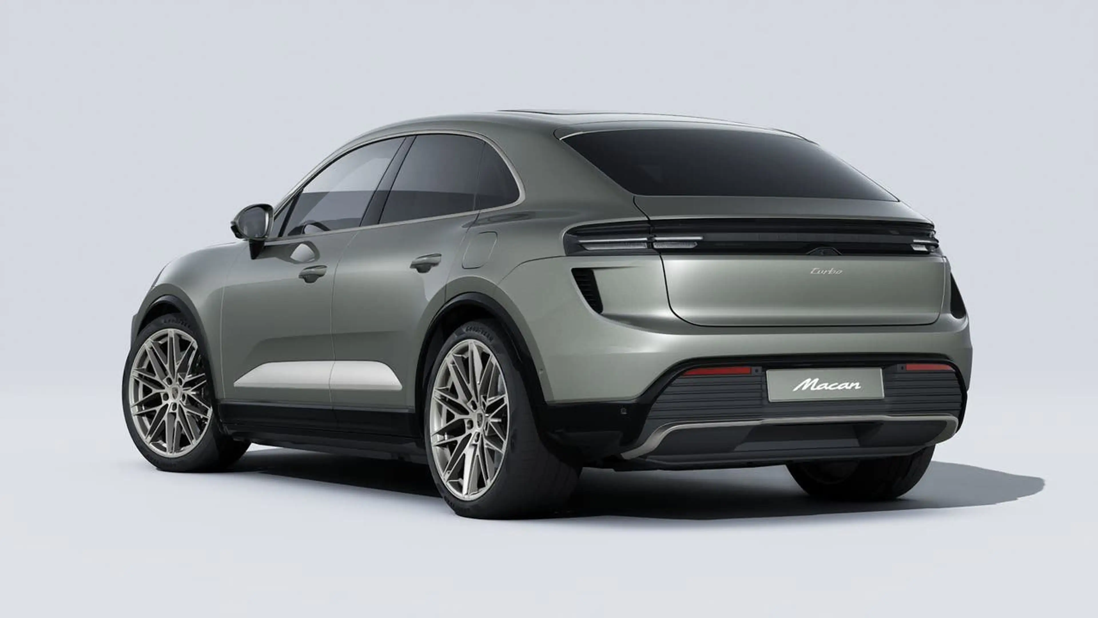 Porsche Macan Turbo — photo 2