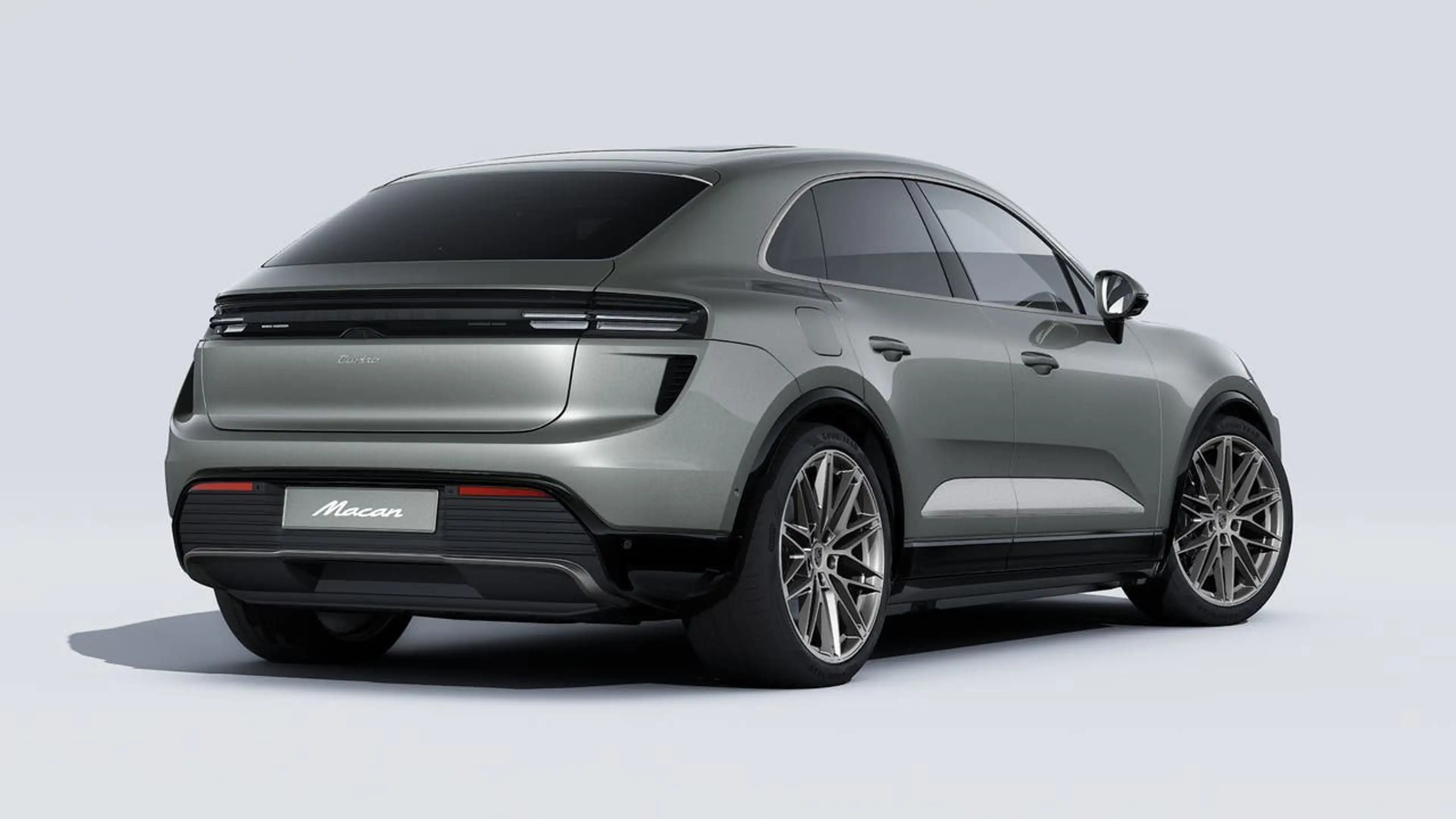 Porsche Macan Turbo — photo 6