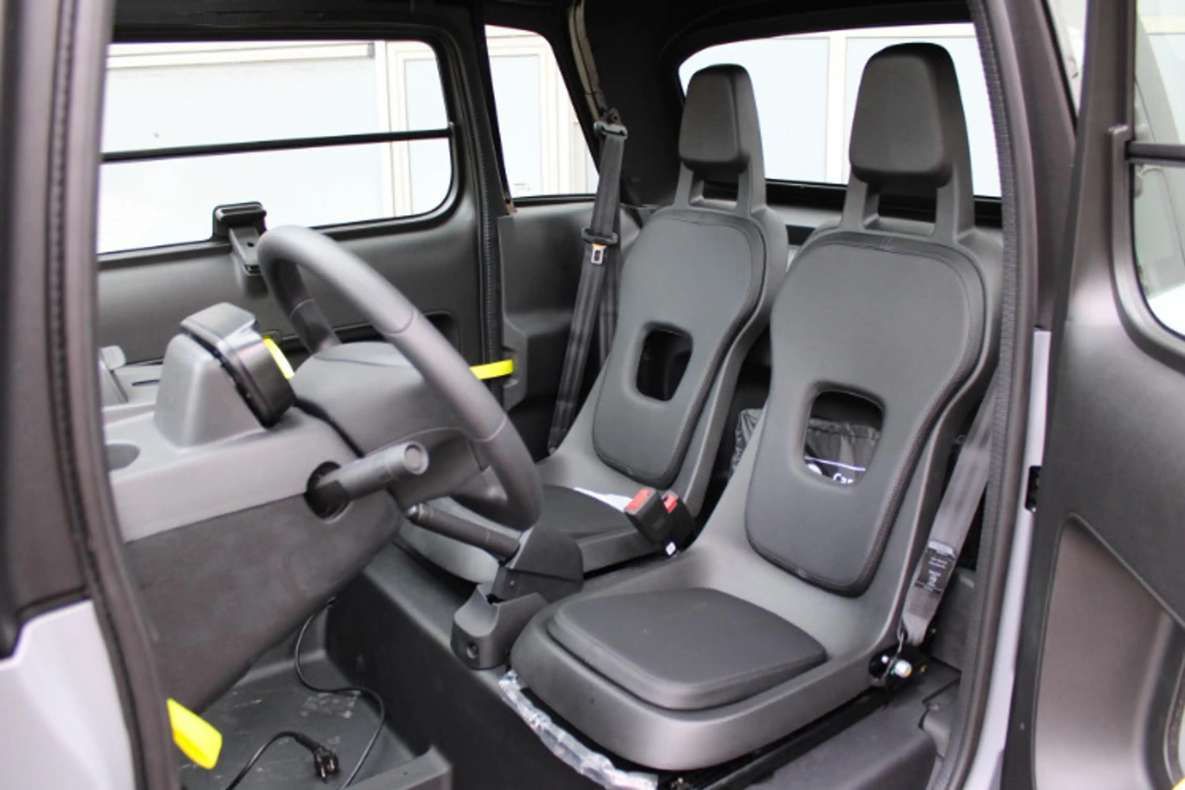 Opel Rocks-e Base — photo 3