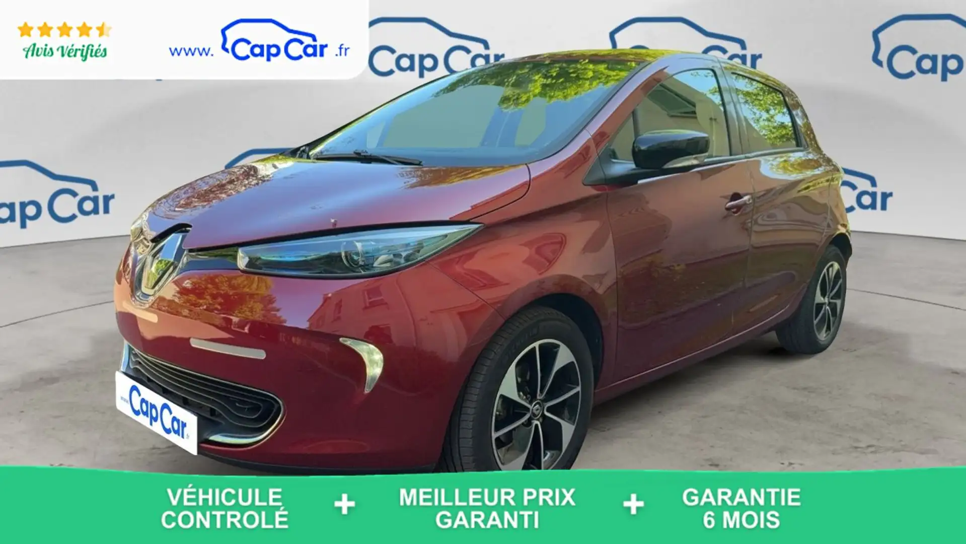 Renault ZOE Q90 22 kWh Intens - 1