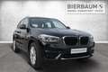 BMW X3 X3 sDrive18d Schwarz - thumbnail 1