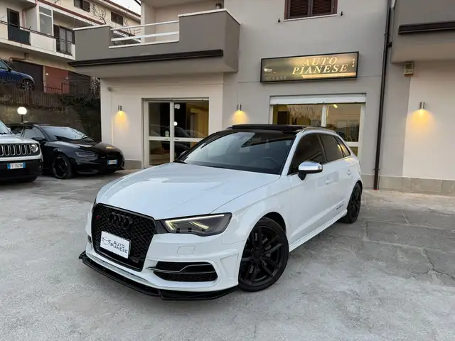 Audi S3 S3 Sportback 2.0 tfsi quattro s-tronic