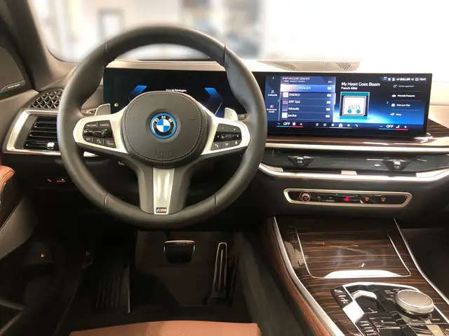 BMW X5 xDrive50e Ansicht 8