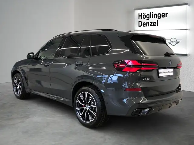 BMW X5 xDrive50e Ansicht 10