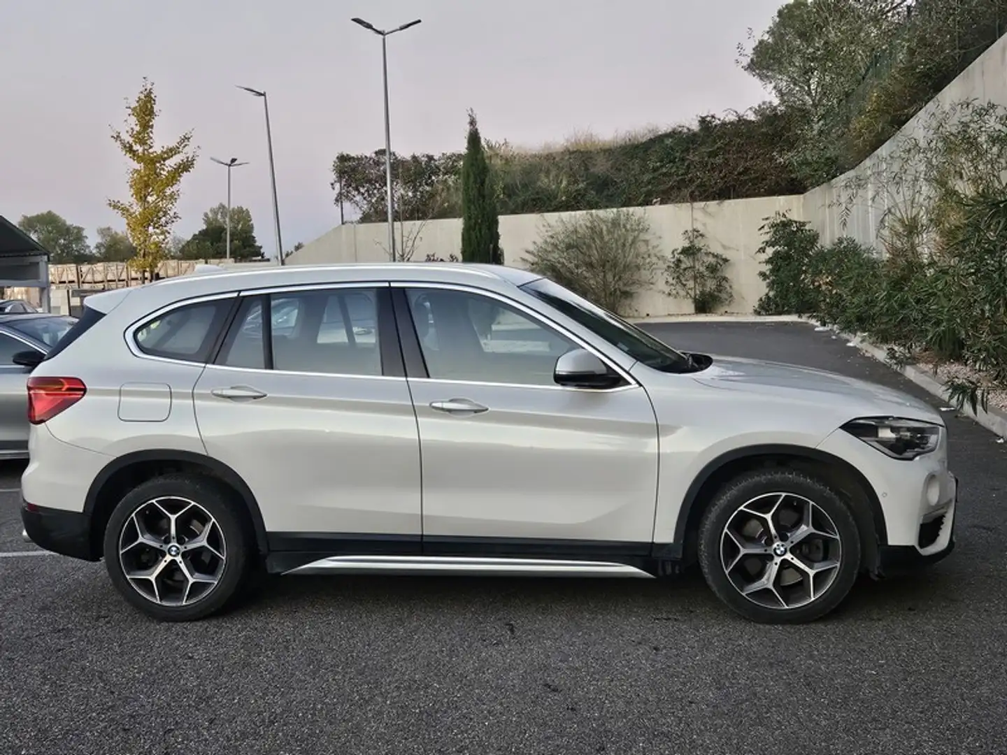 BMW X1 xDrive 20d 190 ch BVA8 xLine u - 2
