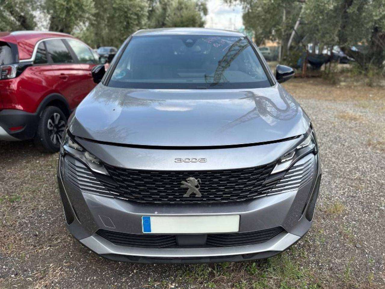 Peugeot 3008 1.2 PureTech Turbo Allure Pack