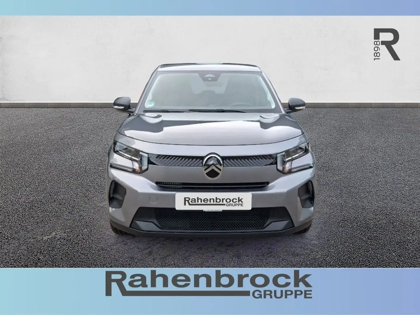 Citroen C3 YOU Turbo 100 S&S Grau - 2