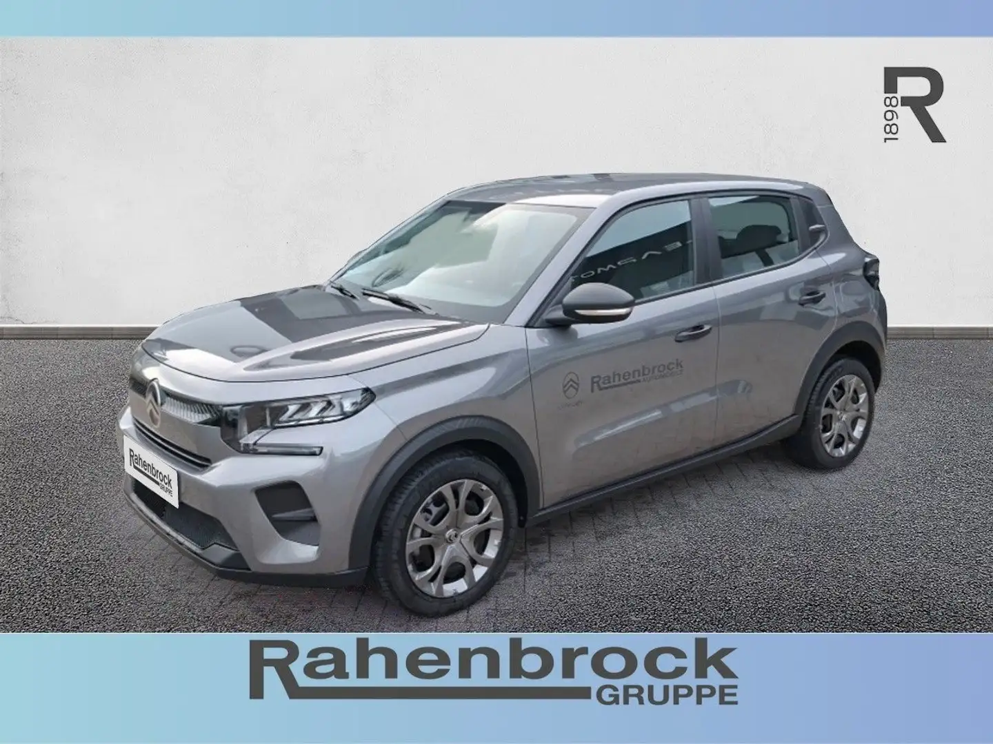 Citroen C3 YOU Turbo 100 S&S Grau - 1