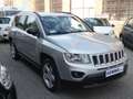 Jeep Compass Compass I 2011 2.2 crd Limited 2wd 136cv Argento - thumbnail 3