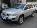 Jeep Compass Compass I 2011 2.2 crd Limited 2wd 136cv Argento - thumbnail 2