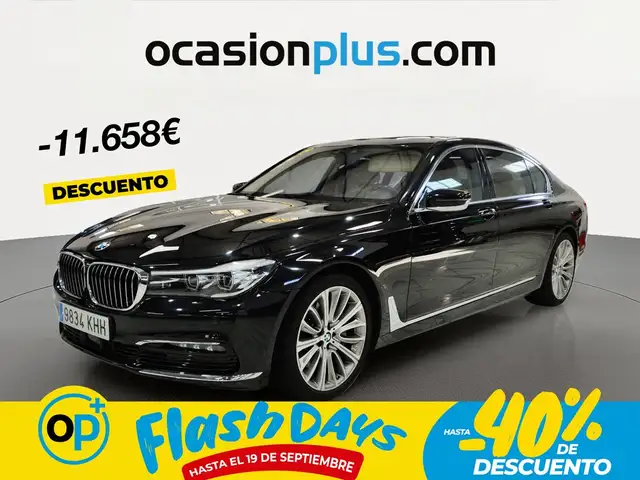 BMW 750 750LiA xDrive