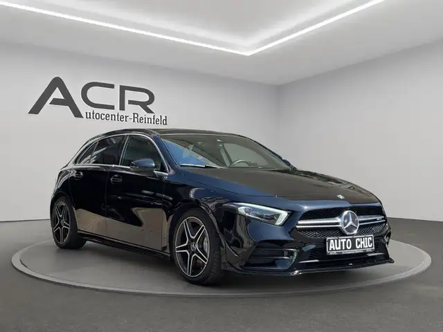 Mercedes-Benz A 35 AMG 4Matic *II.HAND*PANO*KAM*BUR*