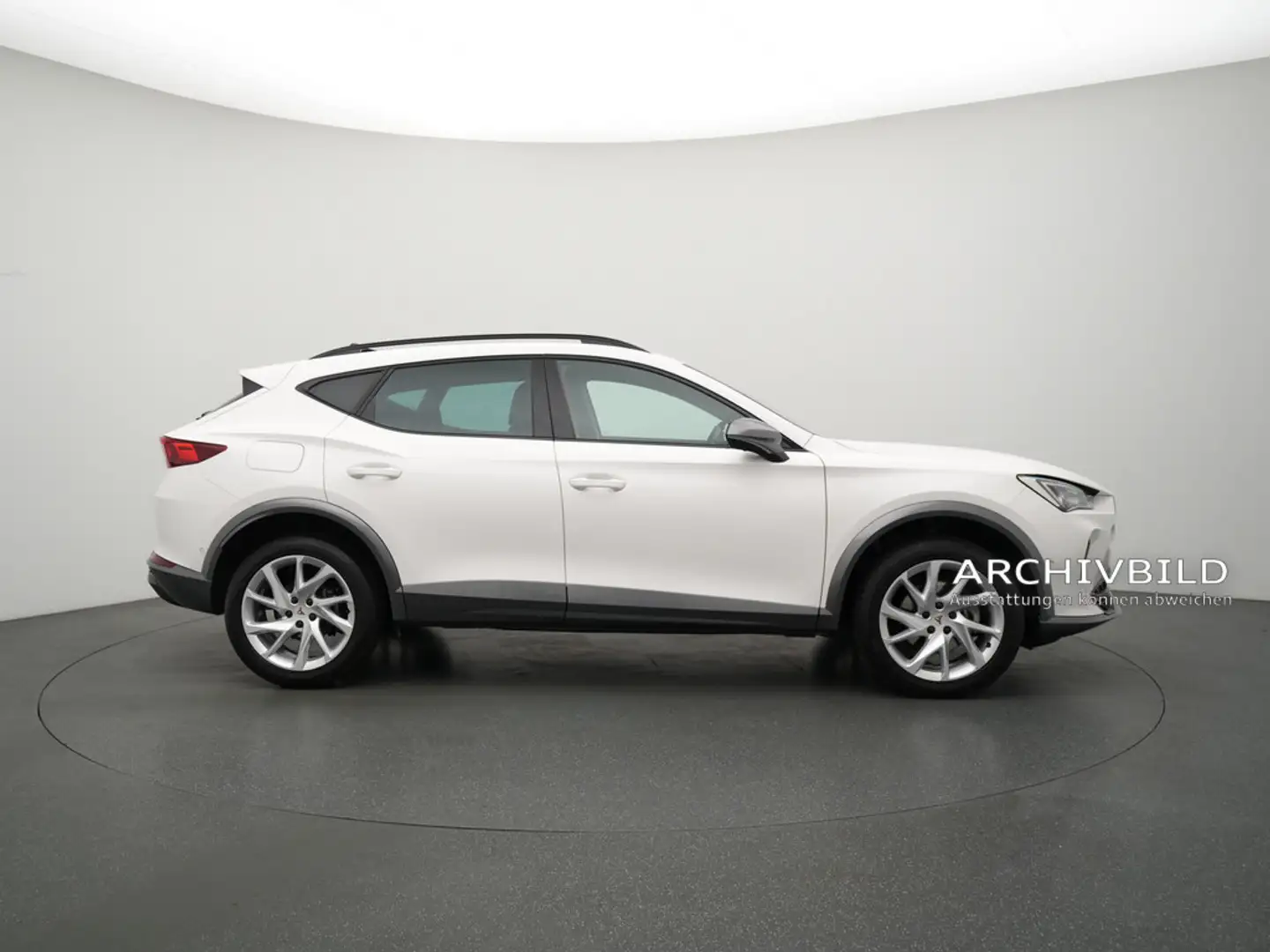 CUPRA Formentor ACC VIRT LEDER KAM SHZ CARPLAY LED Weiß - 2