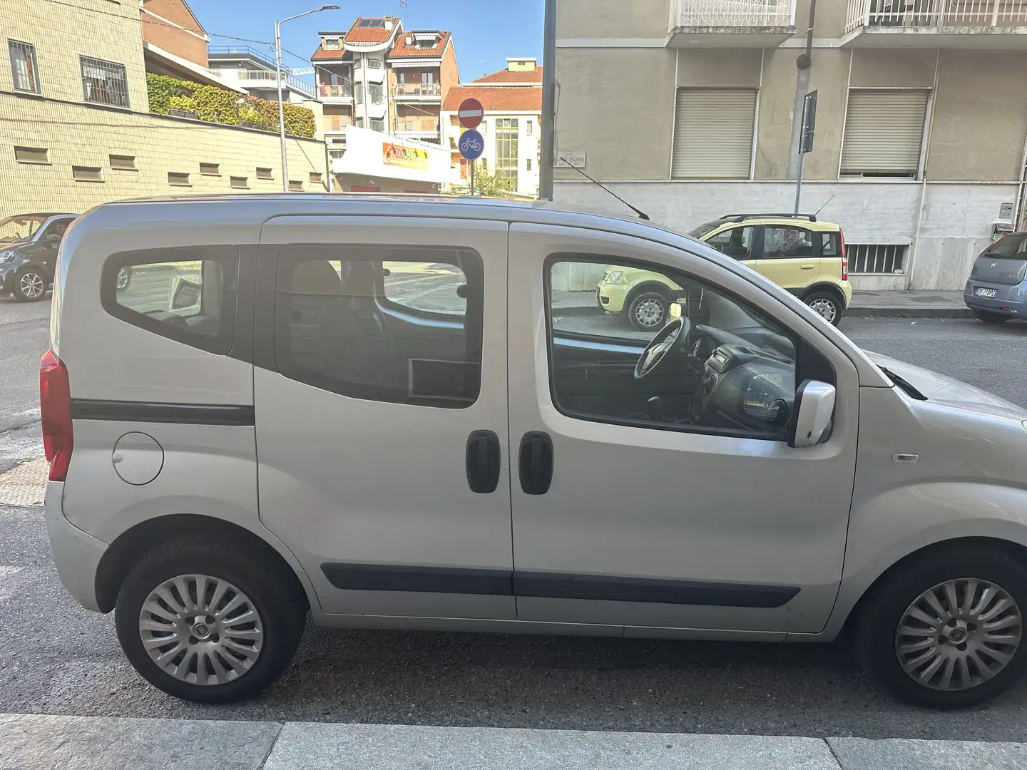 Fiat Qubo 1.3 mjt 16v Dynamic - 1