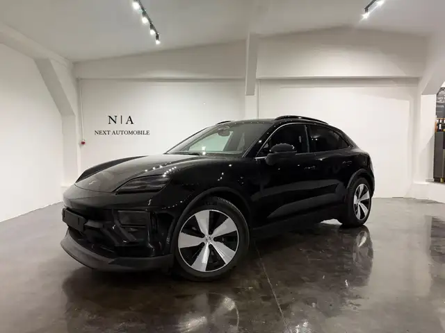 Porsche Macan 4 BOSE PANORAMA SURROUND VIEW ACC 0,25%