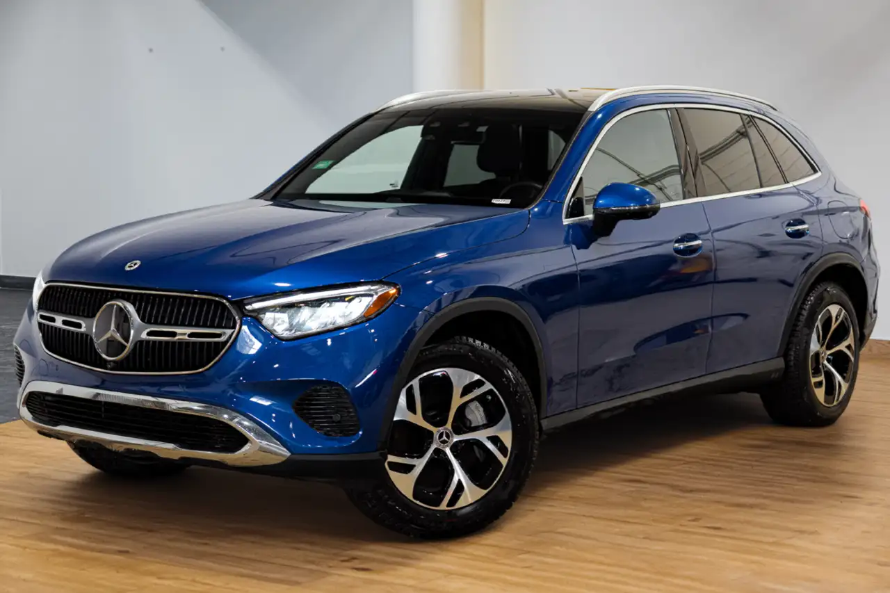 2026 Mercedes-Benz GLC