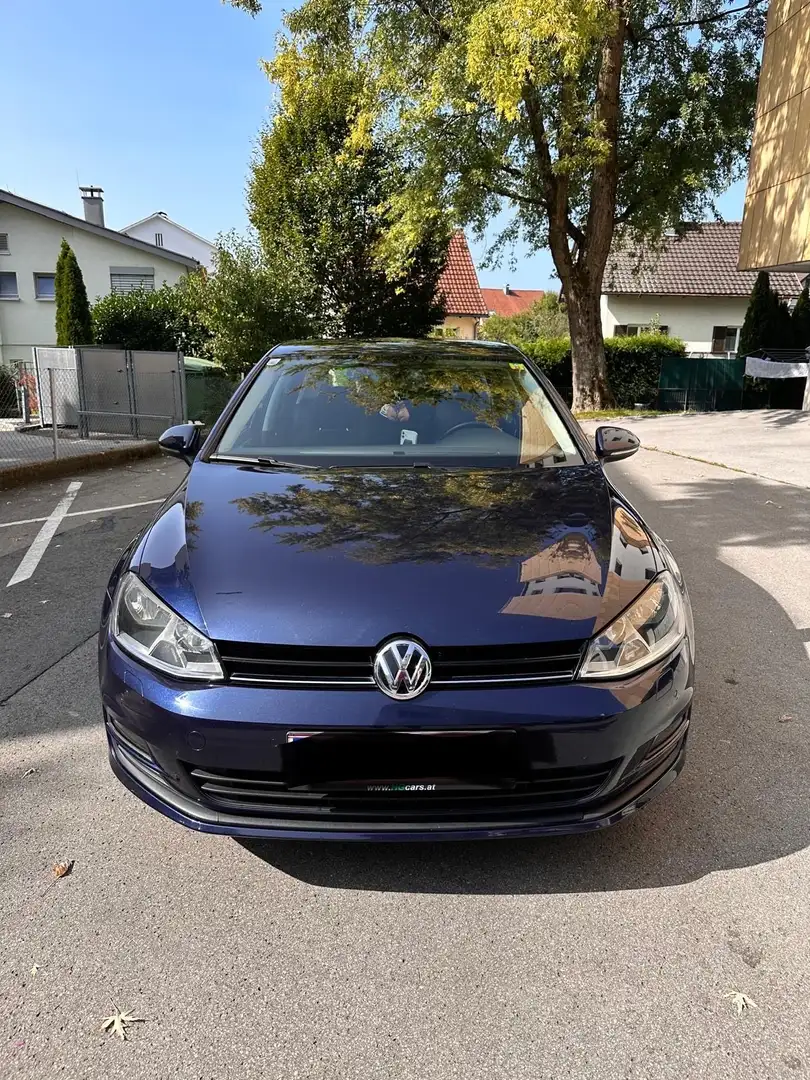 Volkswagen Golf 1.6 TDI 4Motion BlueMotion Technology Comfortline - 1