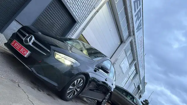 Mercedes-Benz B 200 200d 8G-DCT