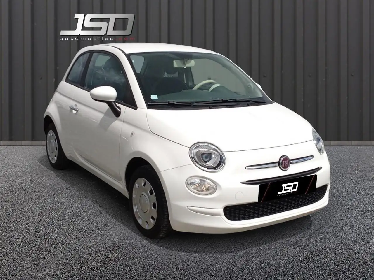 Fiat 500 1.2i - 69 Pop