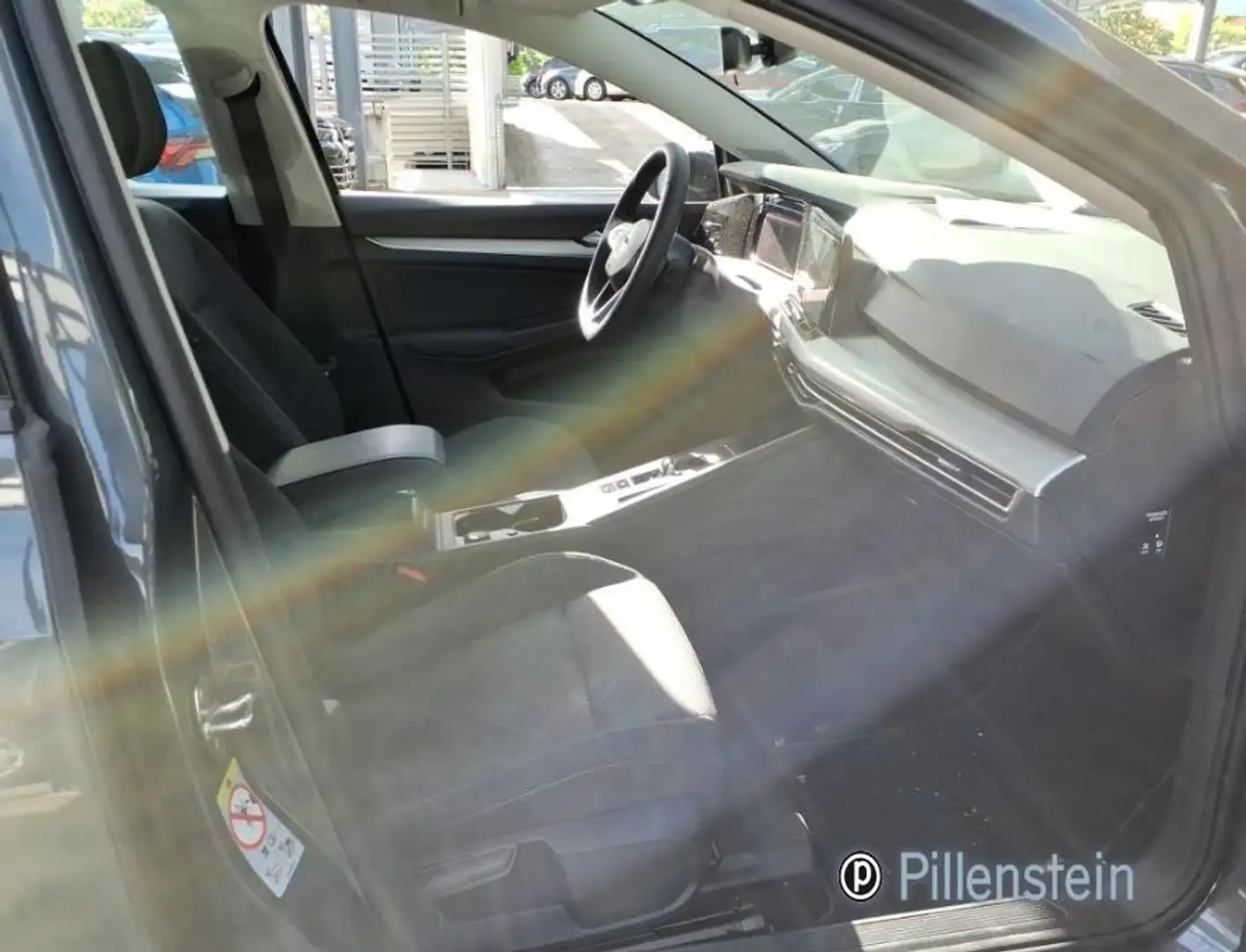 Volkswagen Golf Variant TSI DSG NAVI+AHK+LEDPLUS+TRAVEL+APP Grau - 2