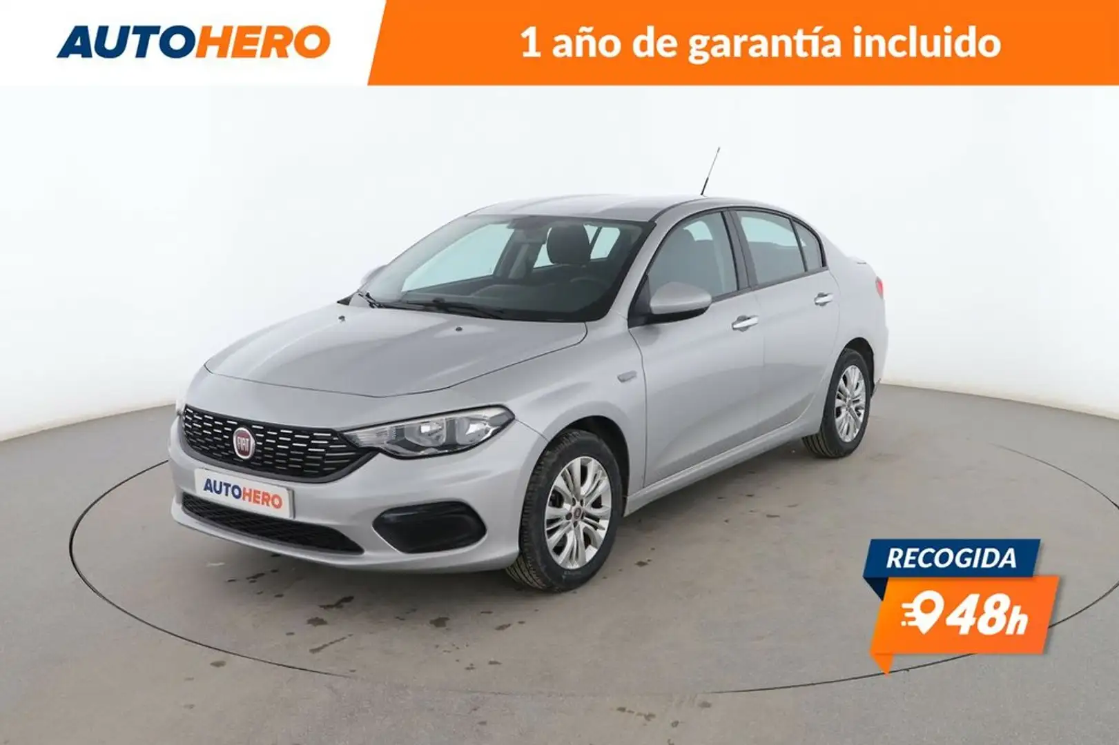 Fiat Tipo 1.4 Easy Amarillo - 1