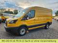 Ford Transit Kasten EU6 1.Hd Hoch/Lang Transporter Jaune - thumbnail 4