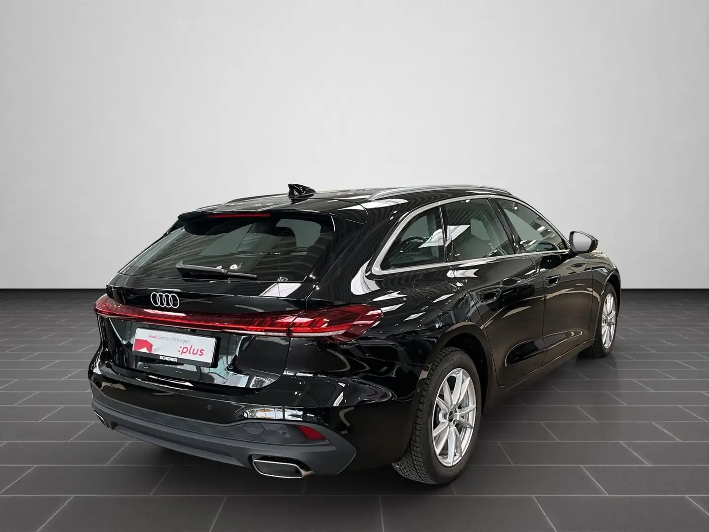 Audi A5 2.0 TFSI 110 kW S tronic Schwarz - 2