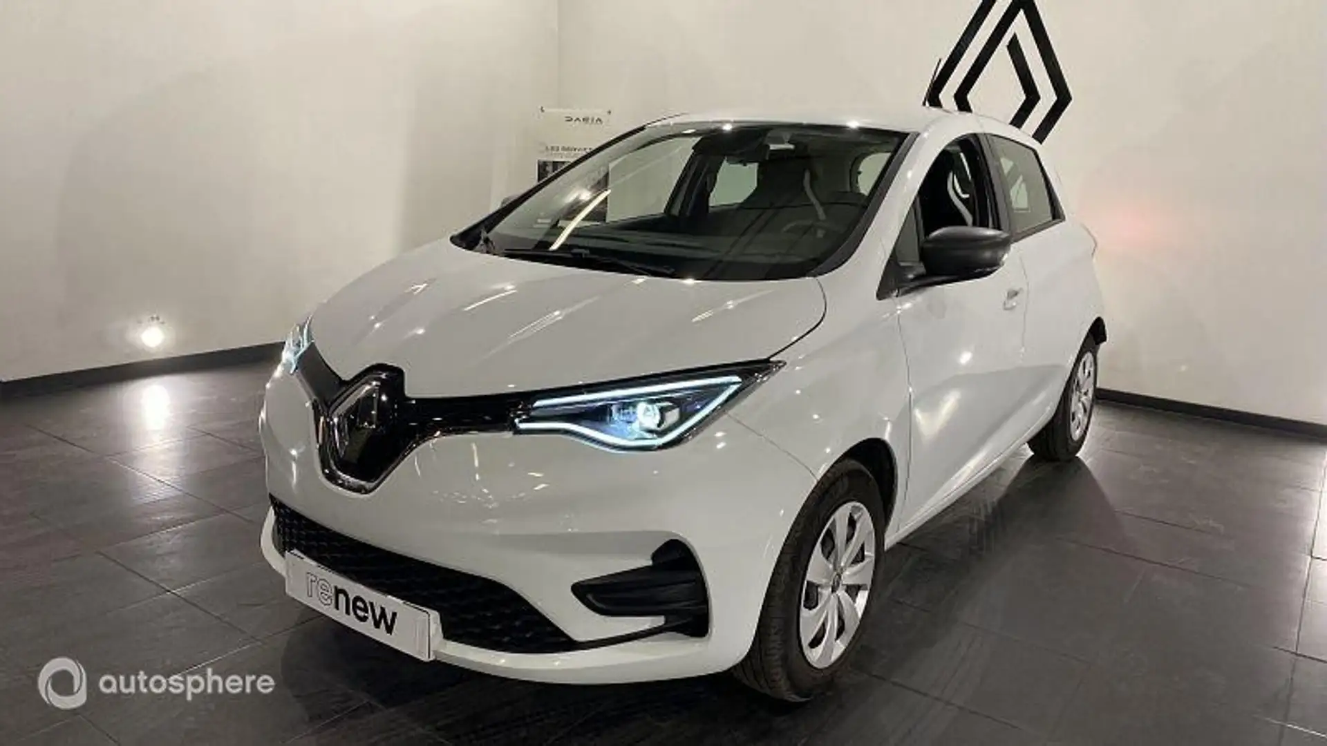 Renault ZOE E-Tech Life charge normale R110 Achat Intégral - 2 - 1