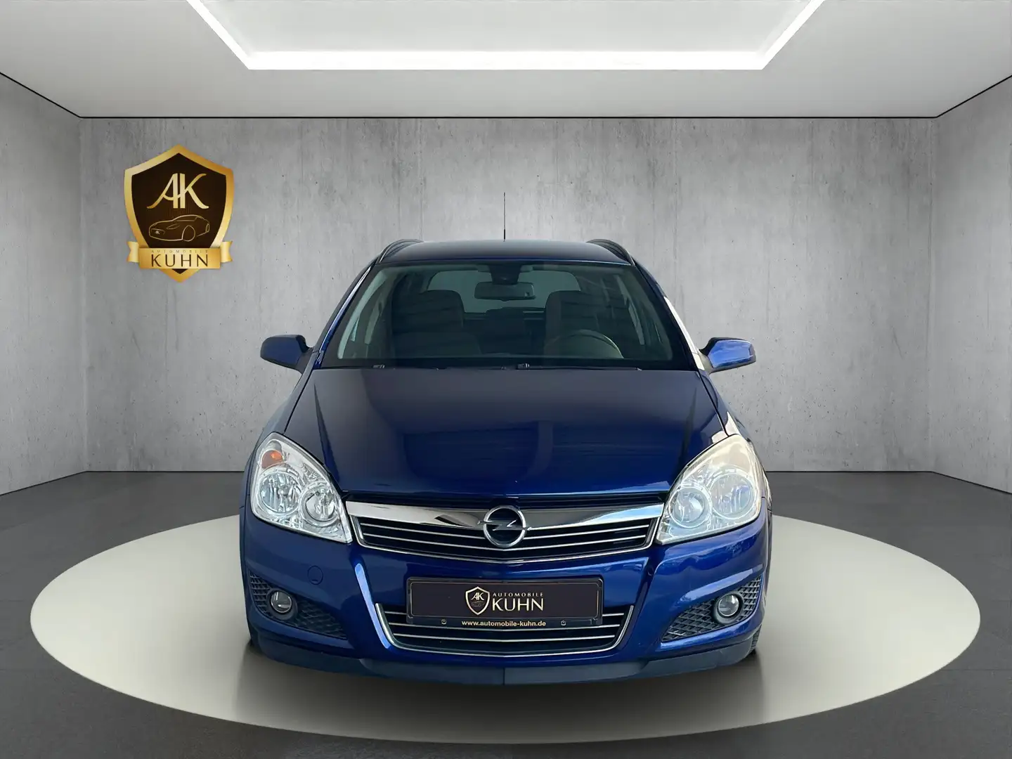 Opel Astra 1.6L   116PS*EDITION*TEMPOMAT*ALU* Bleu - 2