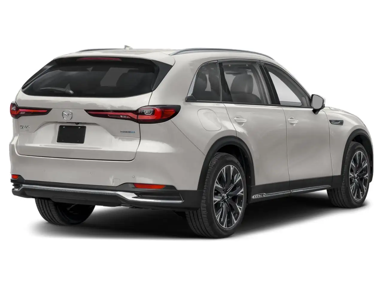 Mazda CX-90 PHEV снимка Mazda CX-90 PHEV
