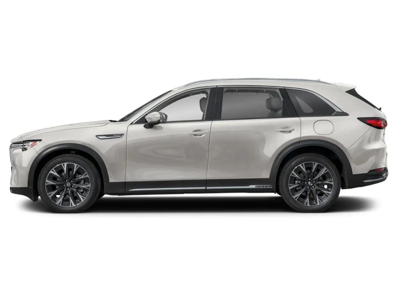 Mazda CX-90 PHEV снимка Mazda CX-90 PHEV