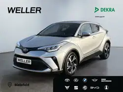 Toyota C-HR 1.8 Hybrid Team D *Technik Paket*CAM*SHZ*